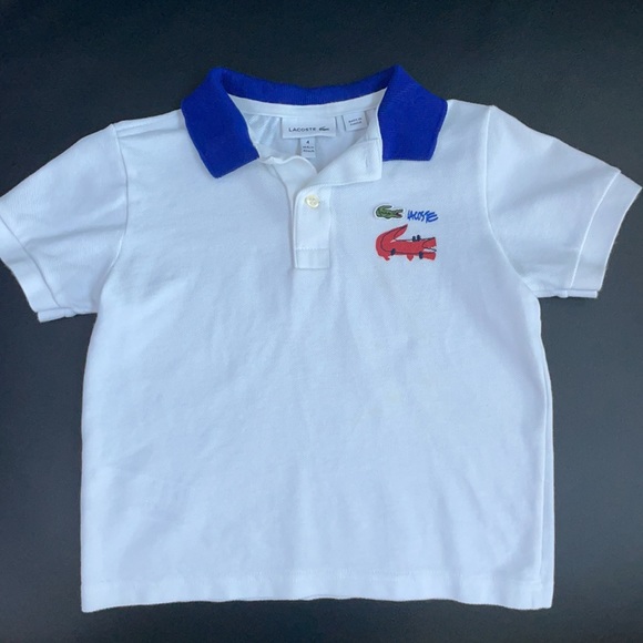 Lacoste Girl Shirts (Bundle) - Picture 5 of 6